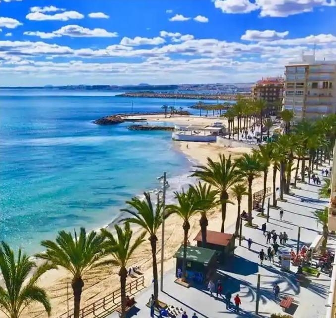 49 Laguna Beach Torrevieja Eksteriør bilde
