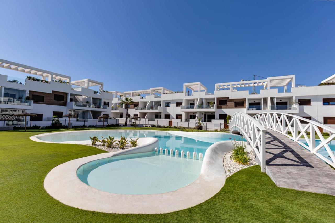 49 Laguna Beach Torrevieja Eksteriør bilde