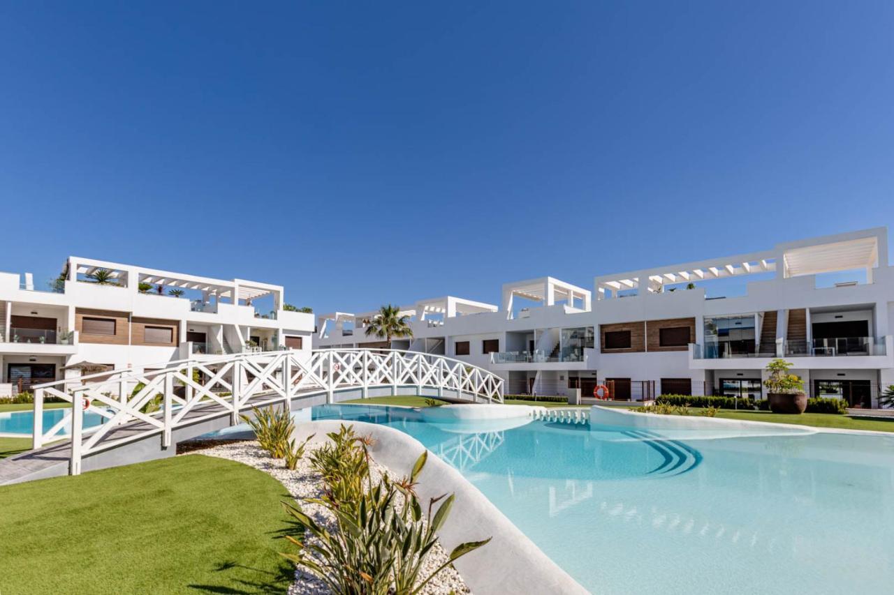 49 Laguna Beach Torrevieja Eksteriør bilde